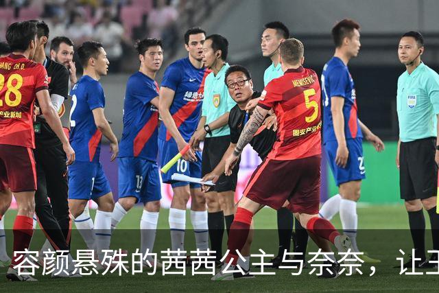 容颜悬殊的茜茜公主与奈奈，让王室命运发生改变